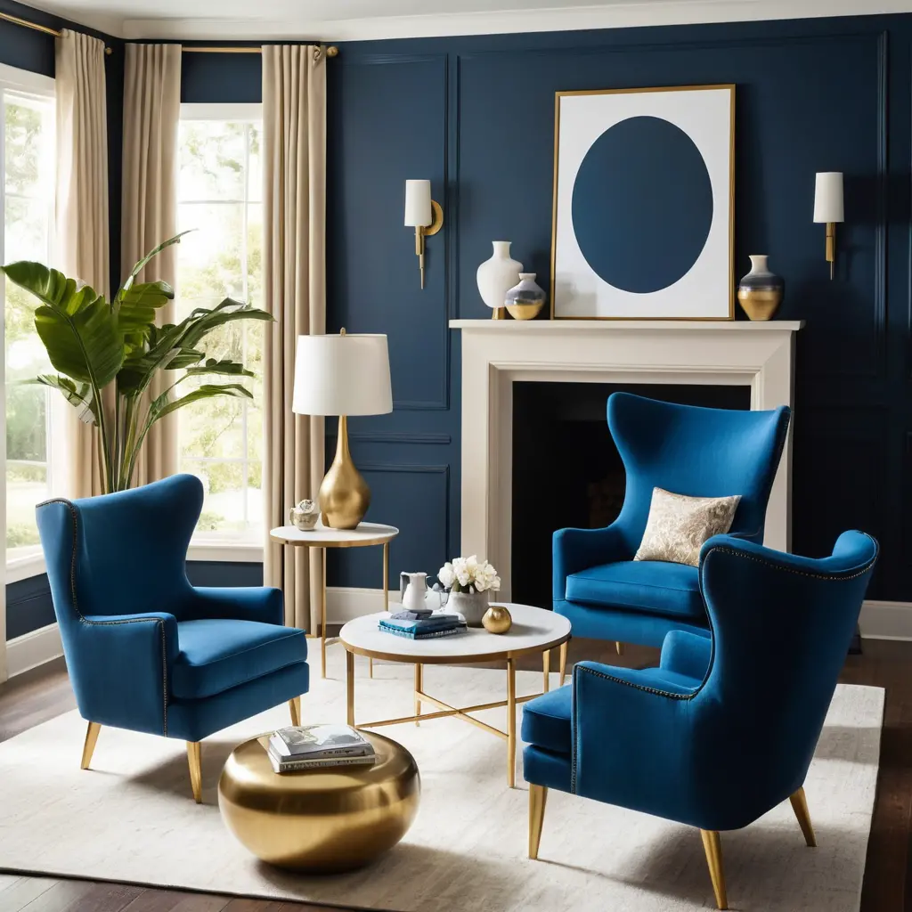 Accent Chairs