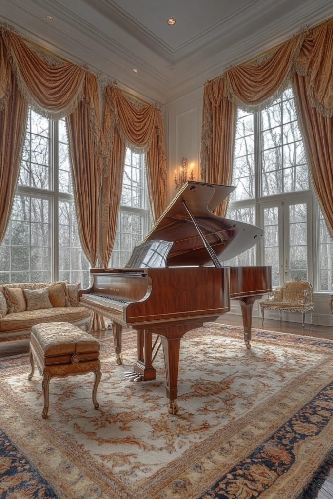 Music Room Grandeur