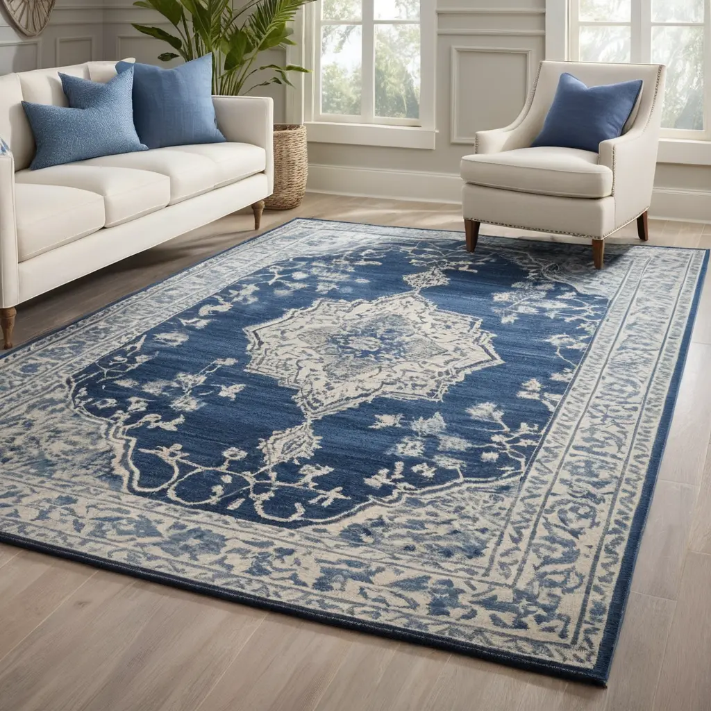 Rugs for Grounding the Room