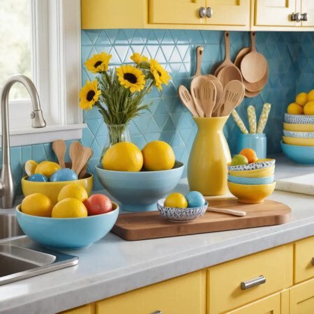 37 Kitchen Counter Decor Ideas