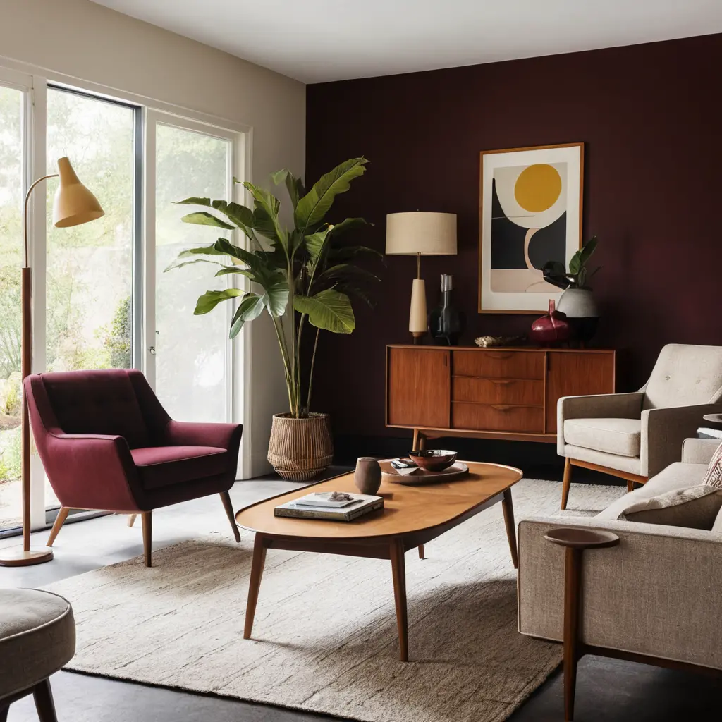 Accent Chairs in Unexpected Colors