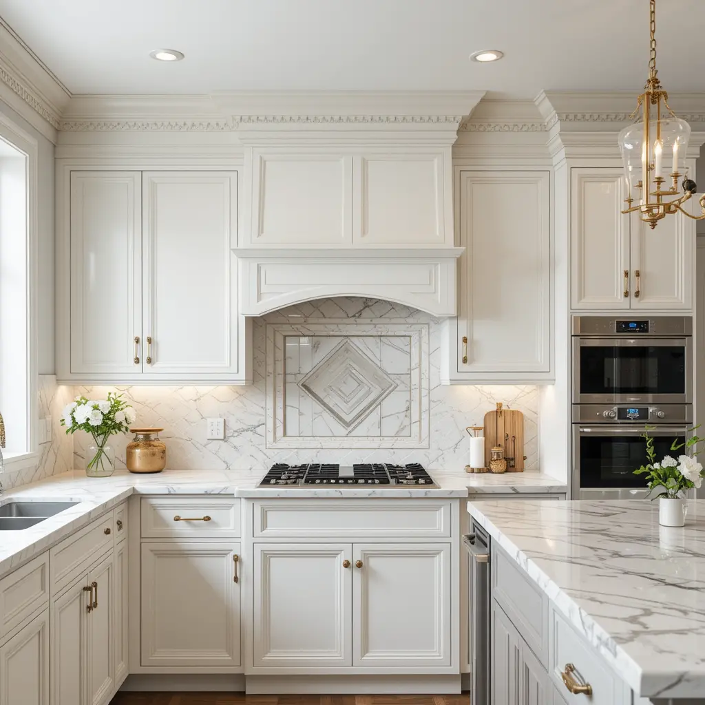 Add Architectural Details with Molding or Trim