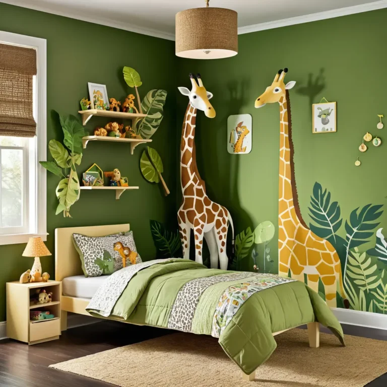 Animal and Jungle Themes