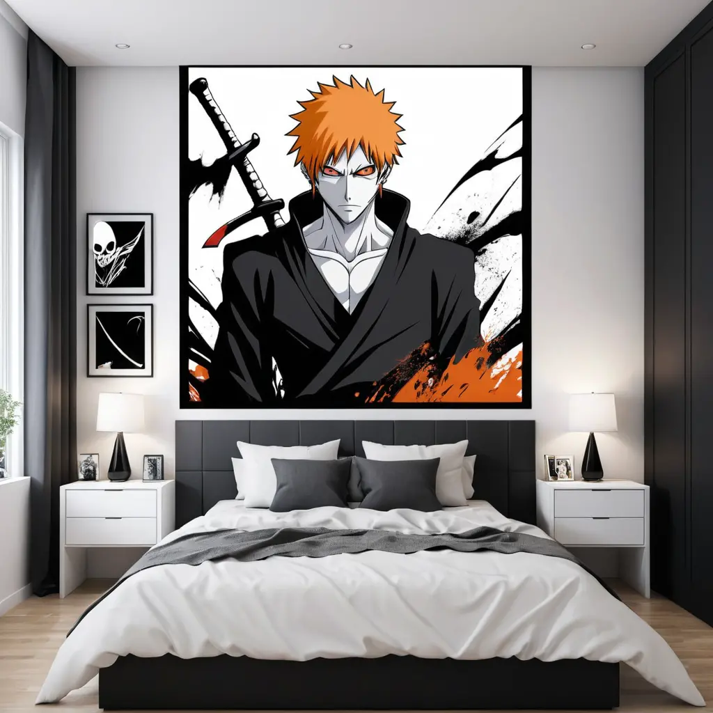 Bleach Spirit World Sanctuary