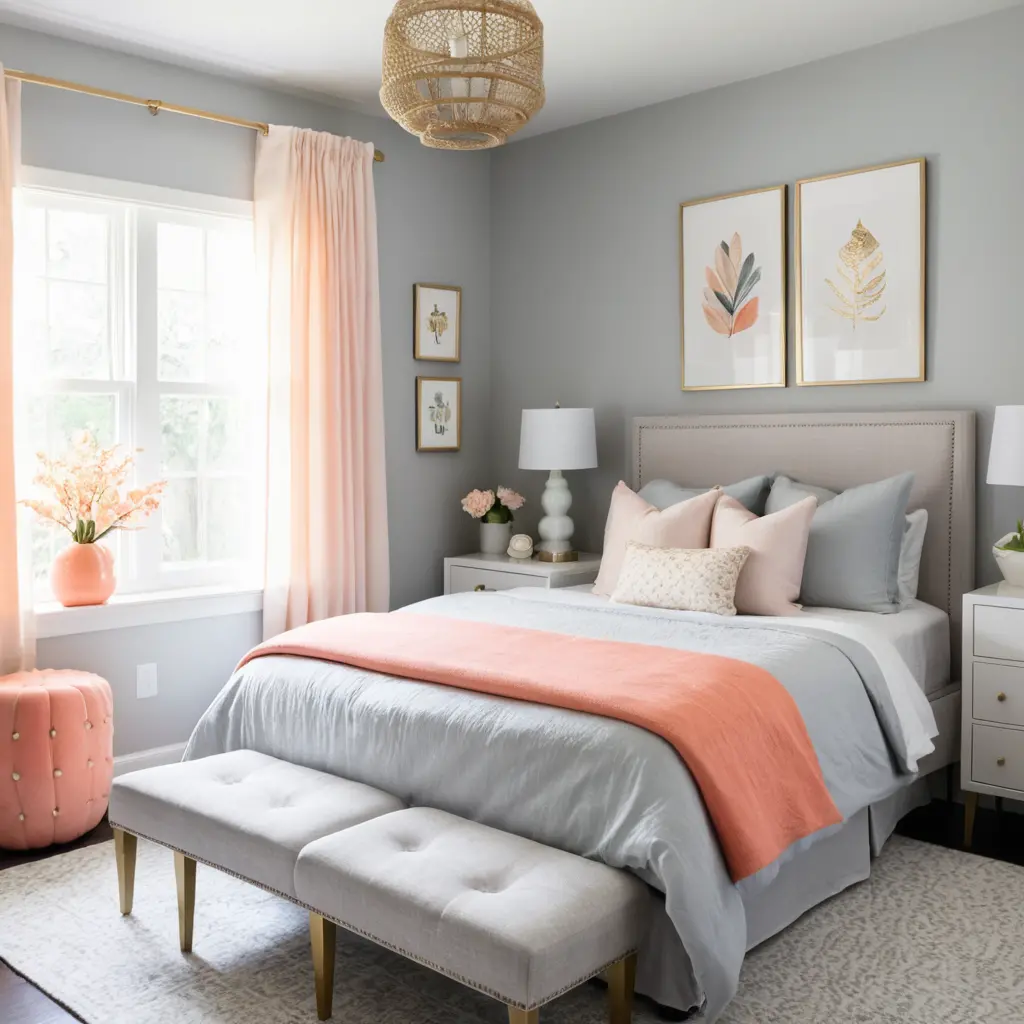 Create a Cozy Color Palette