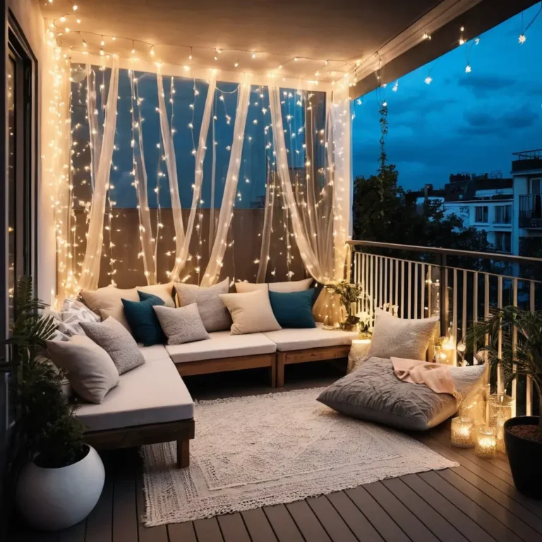 Fairy Lights for Magical Ambiance