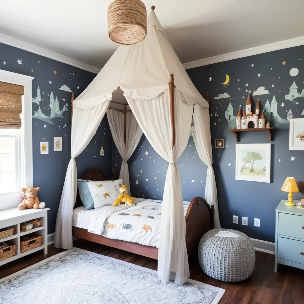 Fantasy and Fairytale Room