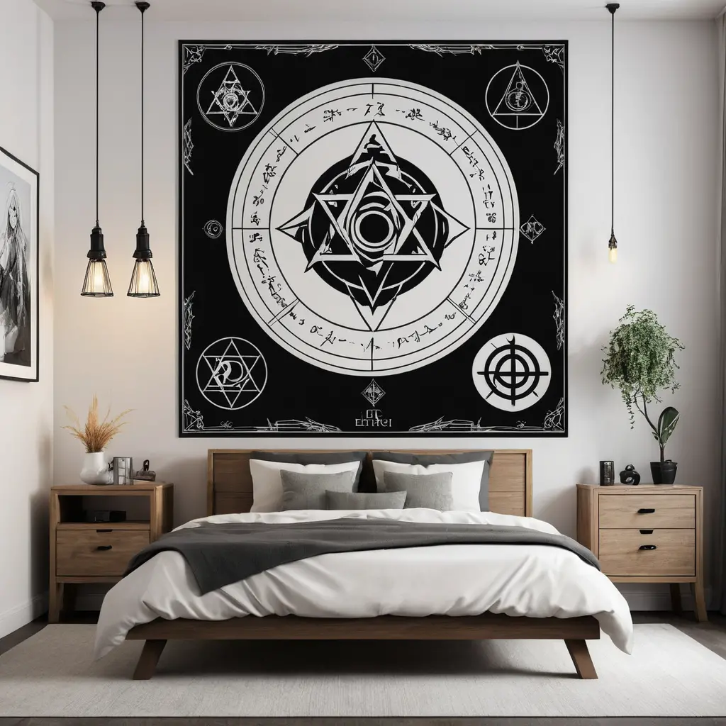 Fullmetal Alchemist Scientific Design