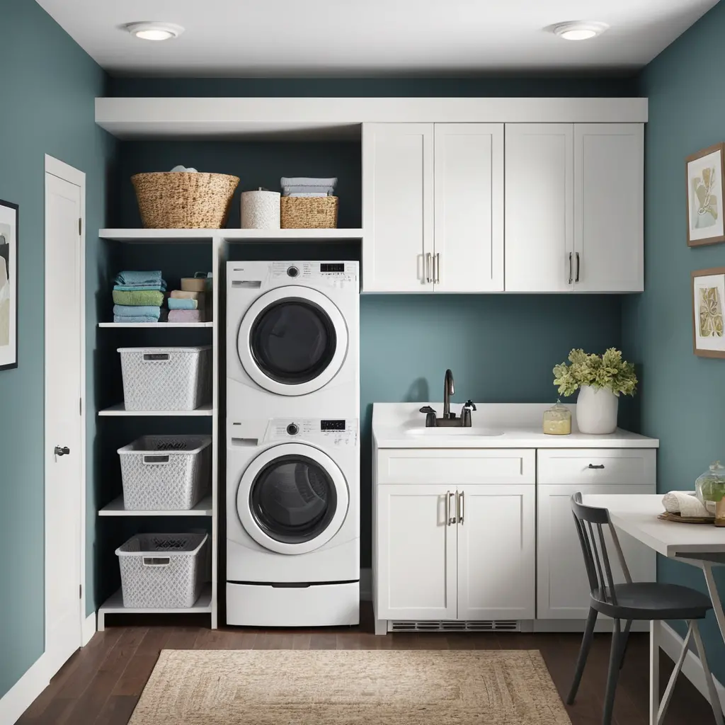 Go Vertical with a High-Efficiency Dryer