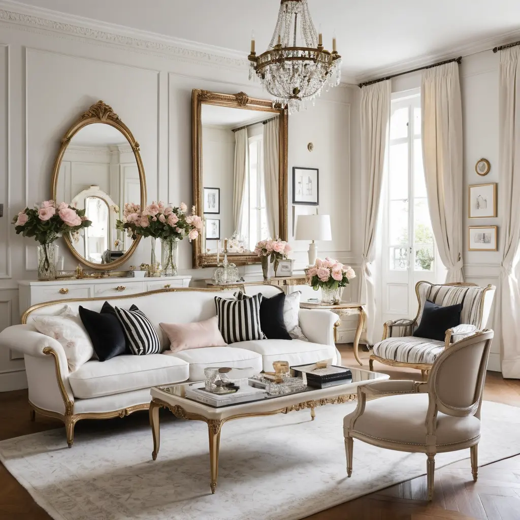 Parisian Chic Elegance