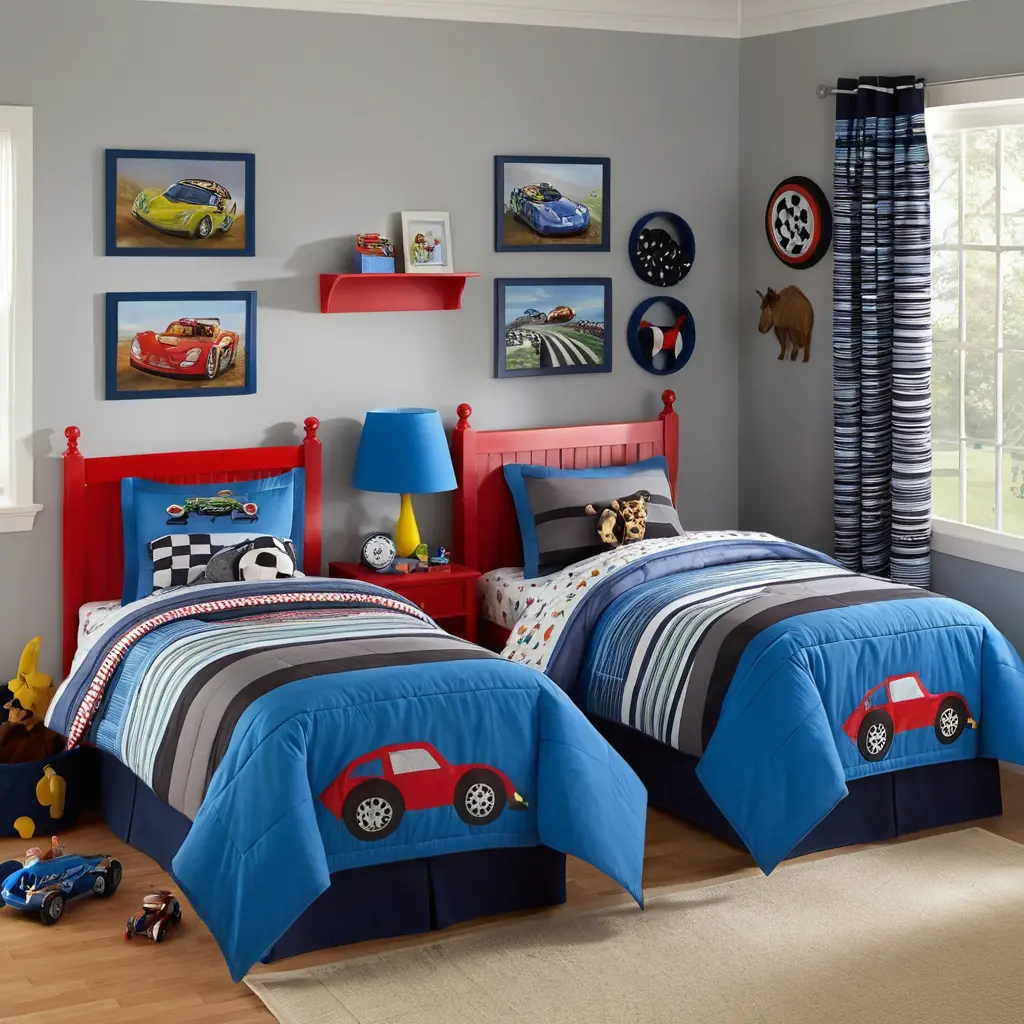 Personalized Bedding Sets