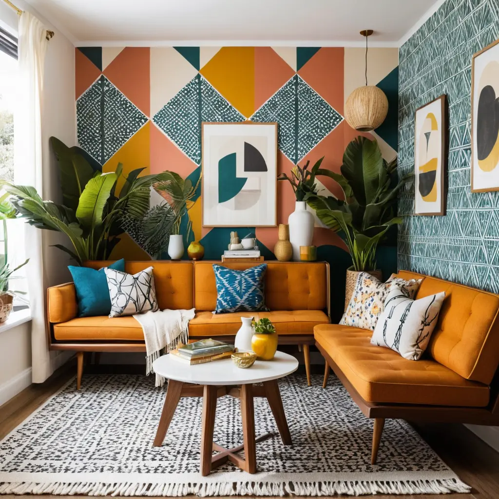 Playful Patterns and Geometrics