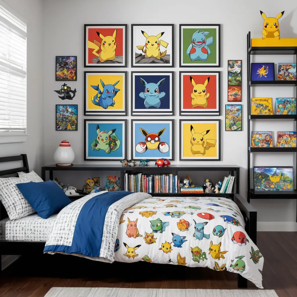 Pokemon Collector’s Corner