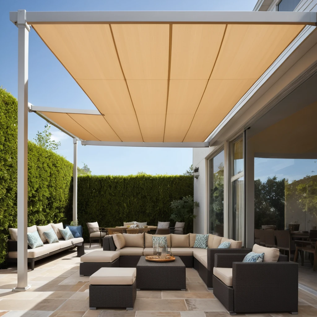 Retractable Patio Covers