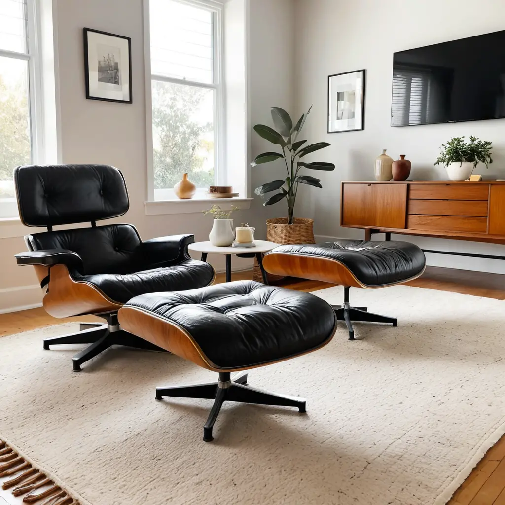 Showcase Mid-Century Modern Furniture Pieces