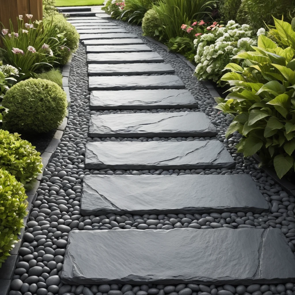 Stepping Stone Tiles