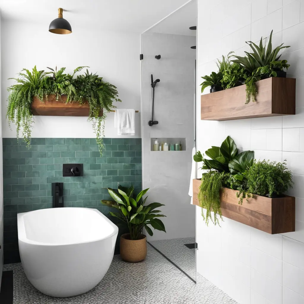 Vertical Gardens to Green Up Your Space