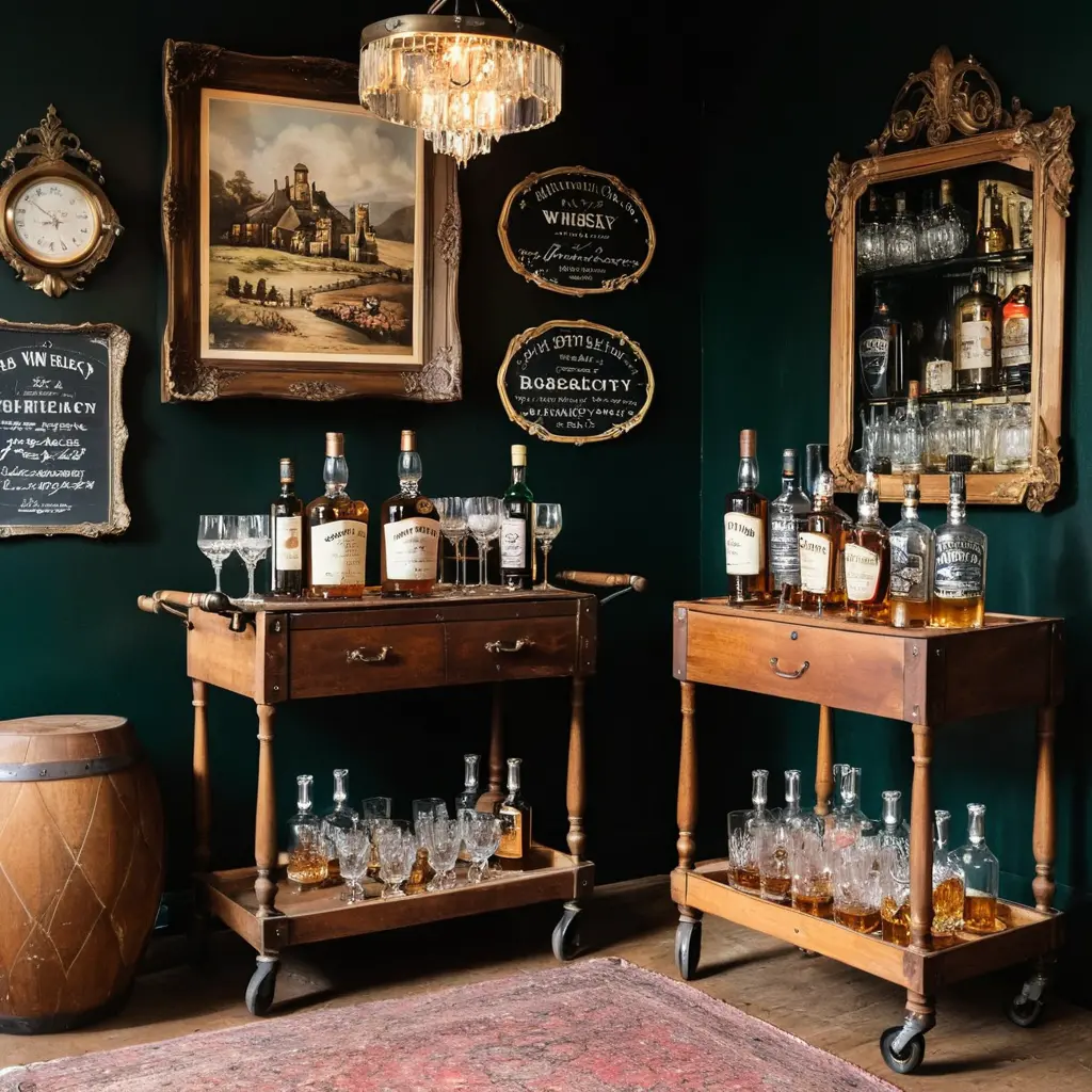 Vintage Whisky Lounge