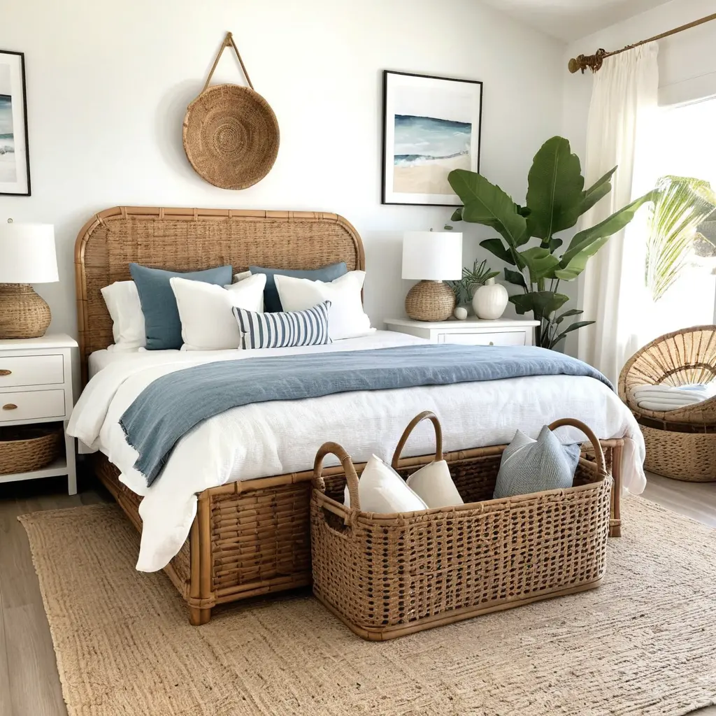 Woven Rattan Furniture