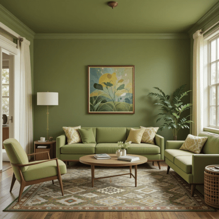 31 Green Couch Ideas