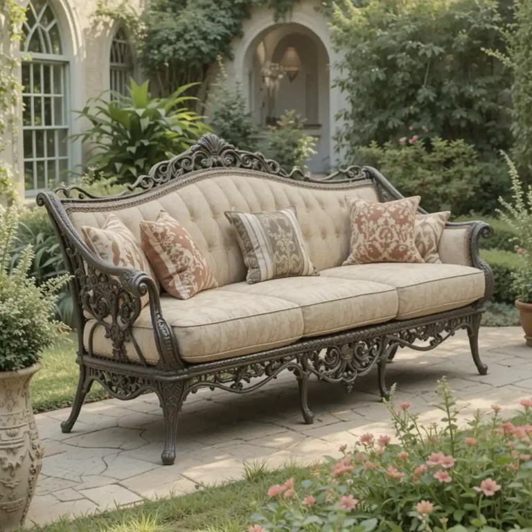 48 Outdoor Sofa Ideas