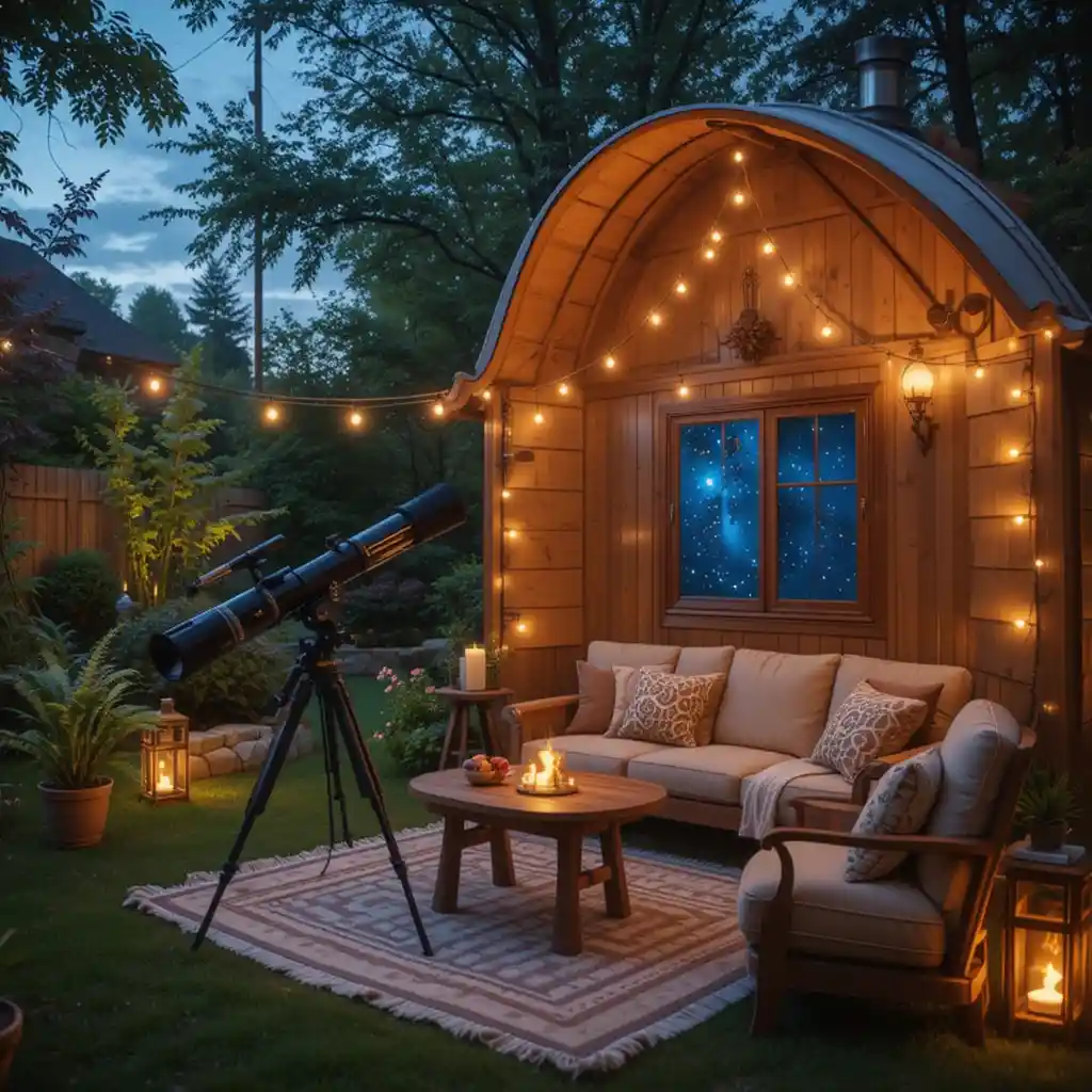 Backyard Observatory