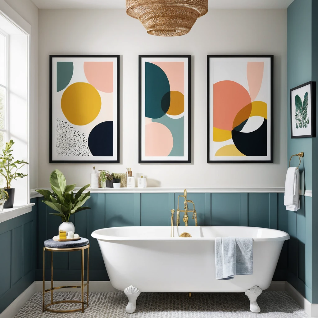 Bold Art Prints