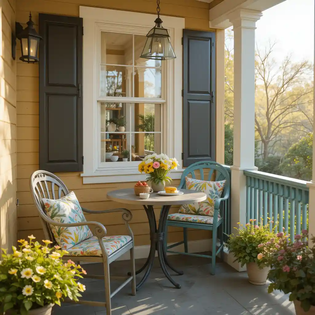 Breakfast Nook