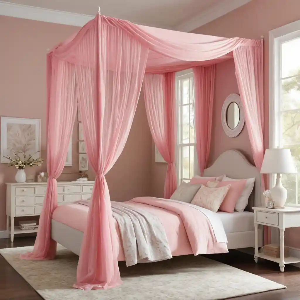 Canopy Bed