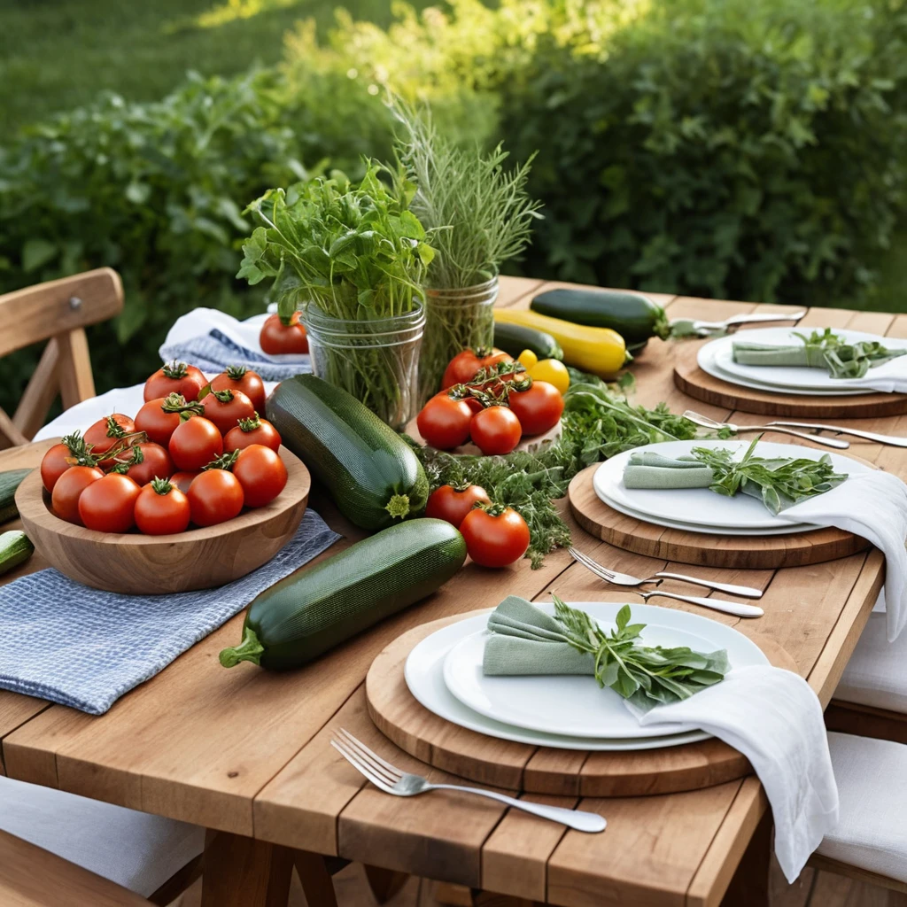 Farm-to-Table Style