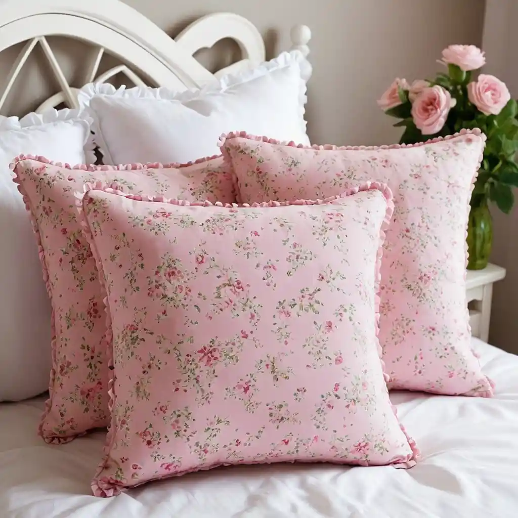 Floral Cushions