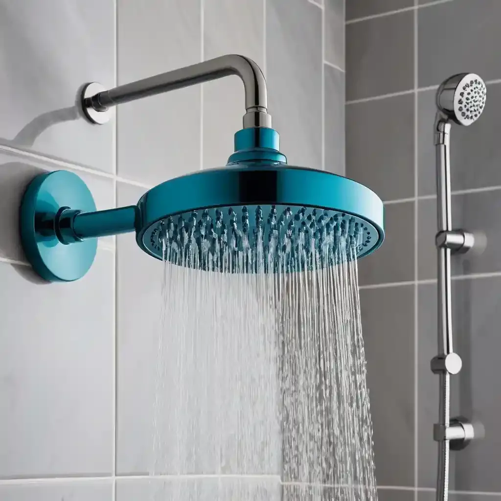 Funky Shower Head