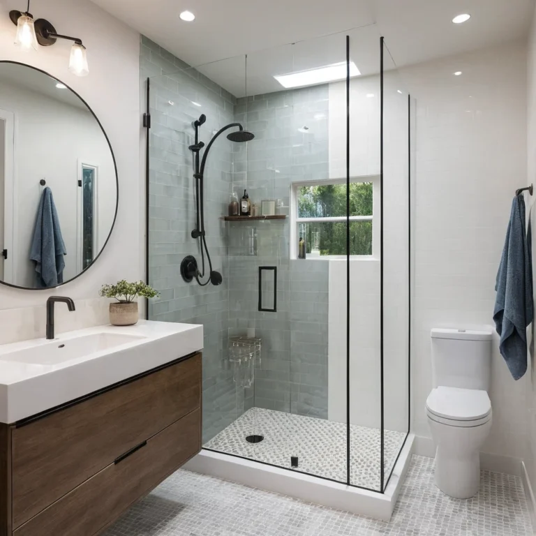 48 Stunning Tiny Half Bathroom Ideas