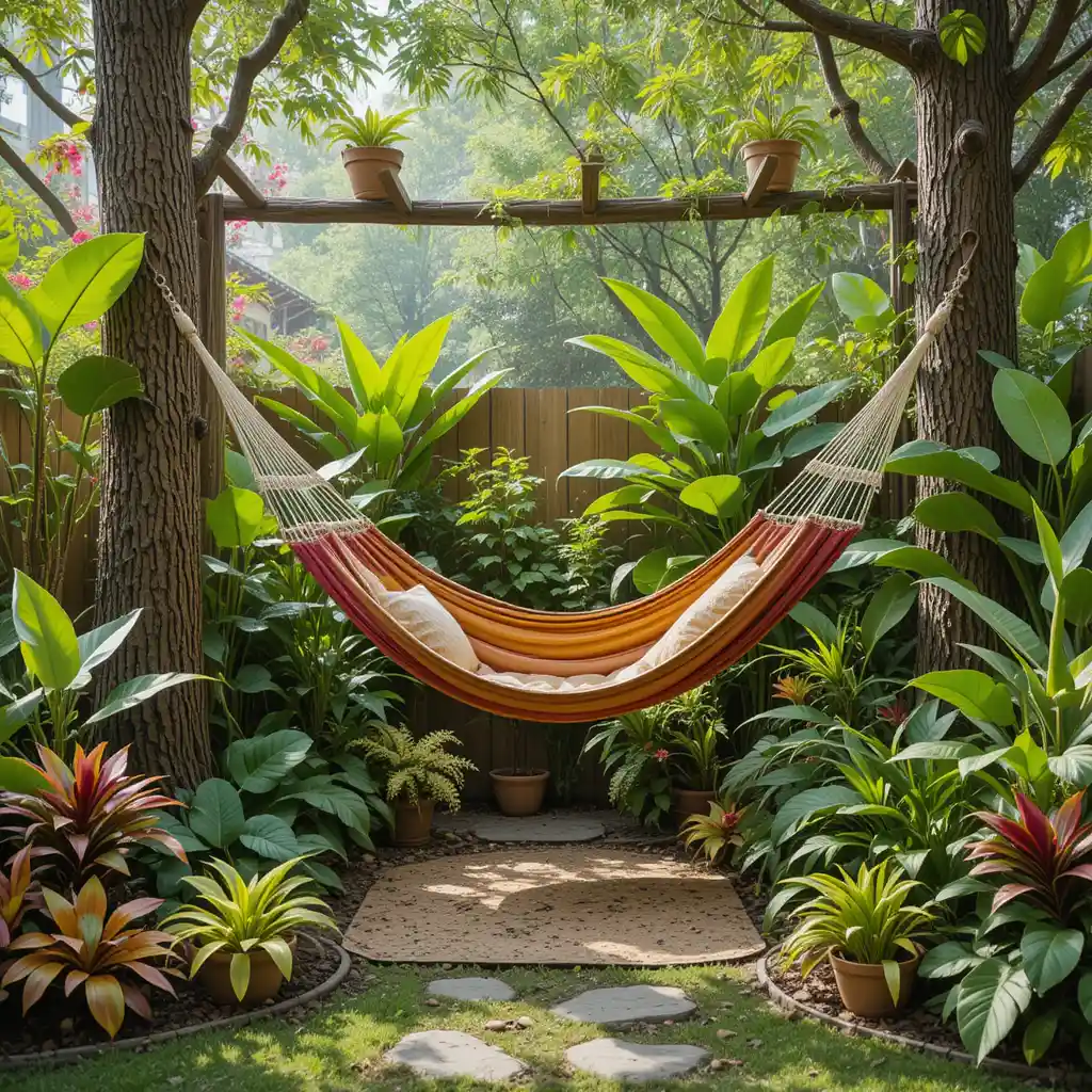 Hammock Hideaway