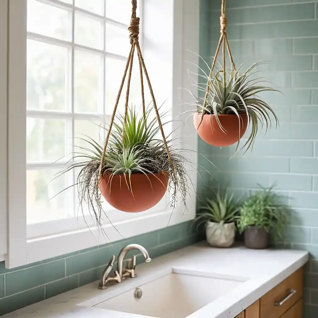 Hanging Planters for Air Plants