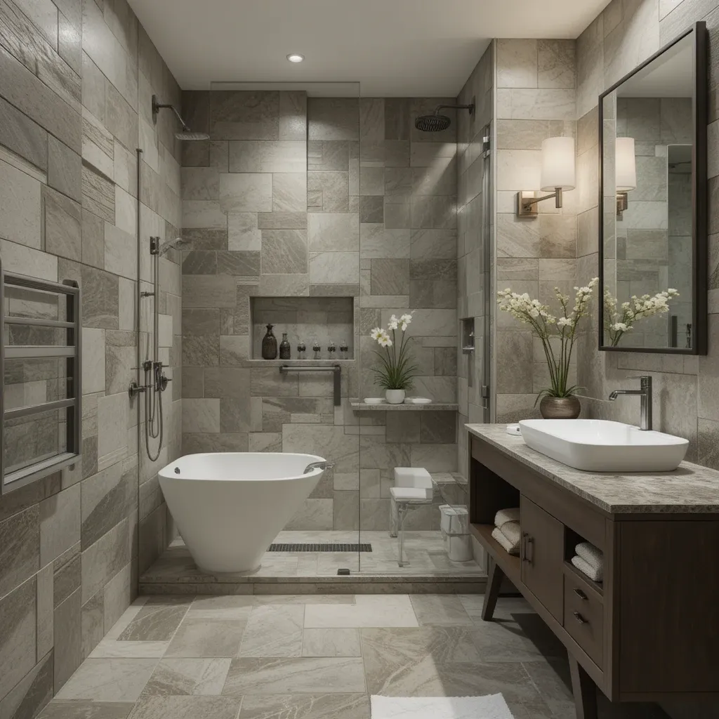 Natural Stone Wall Tiles