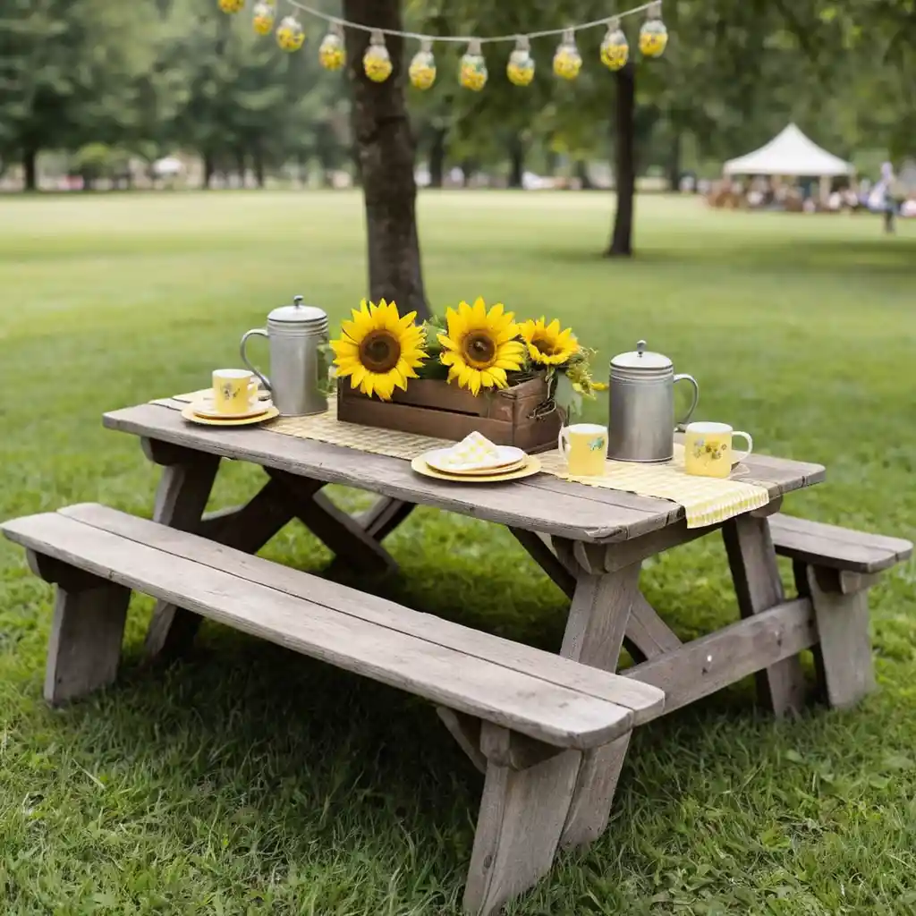 Picnic in the Park