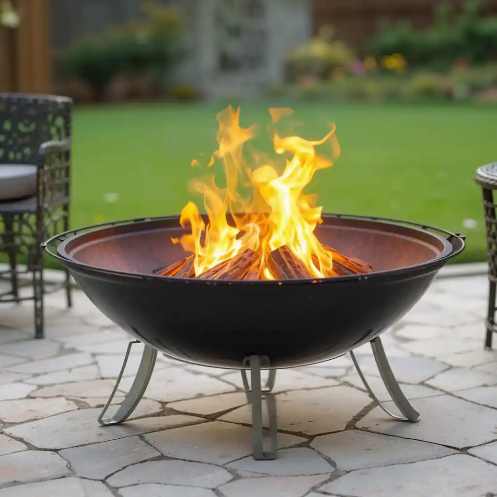 Portable Fire Pit