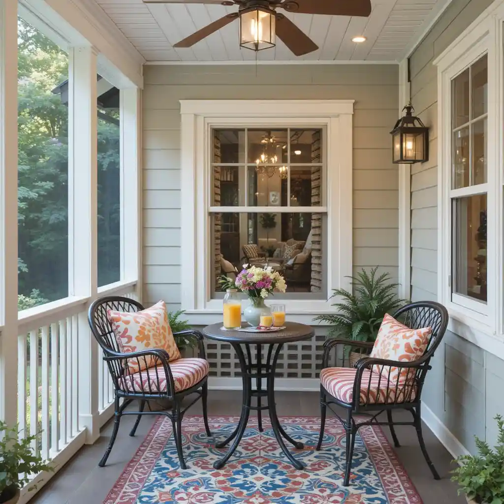 Screened Porch Bistro