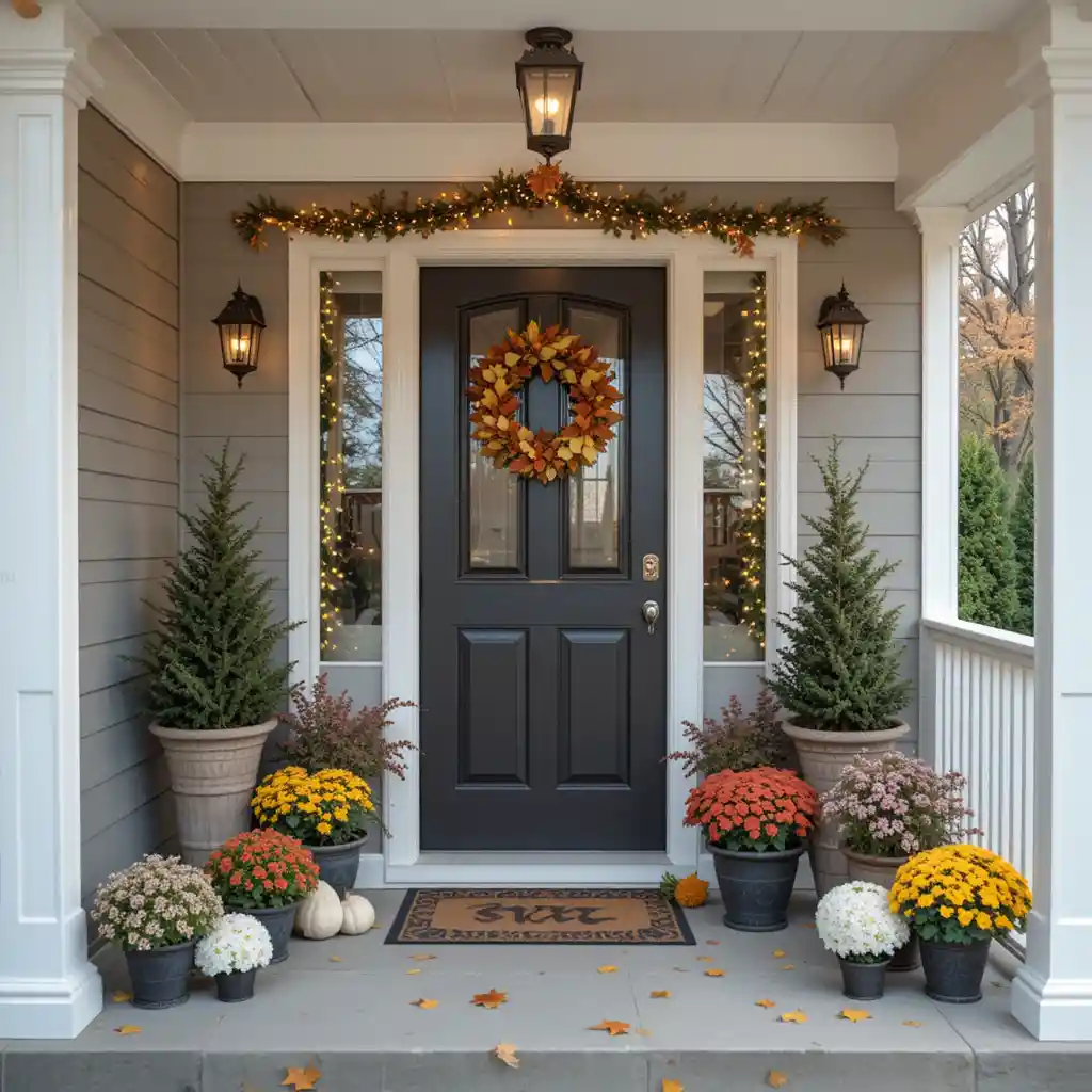 Seasonal Décor Porch