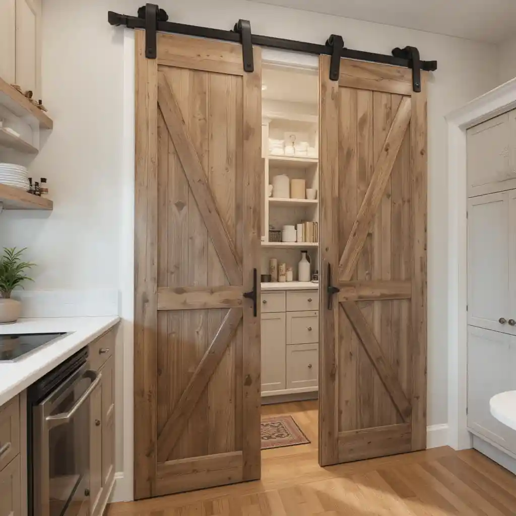 Sliding Barn Doors