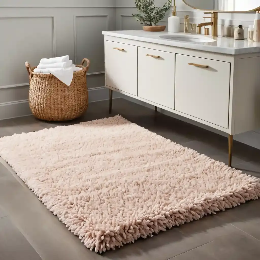 Soft, Plush Rugs