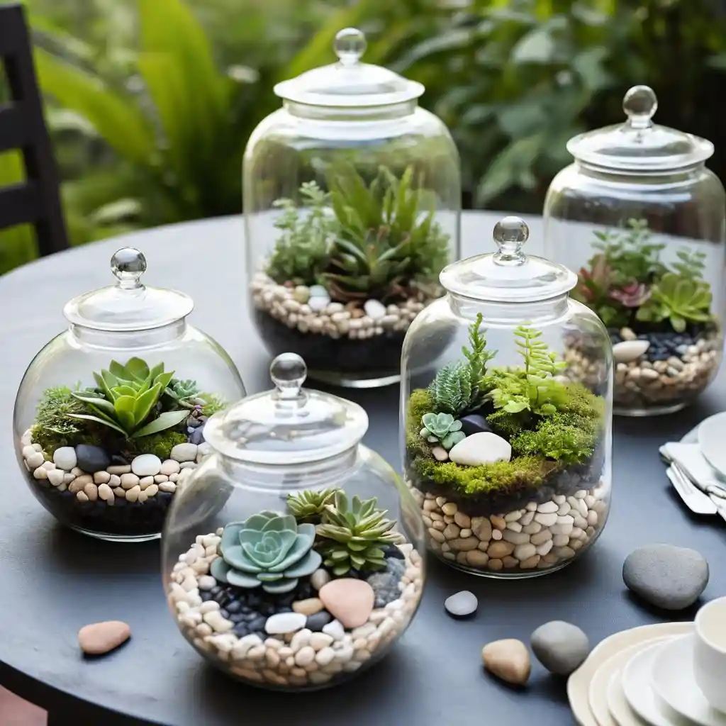 Terrarium Decor