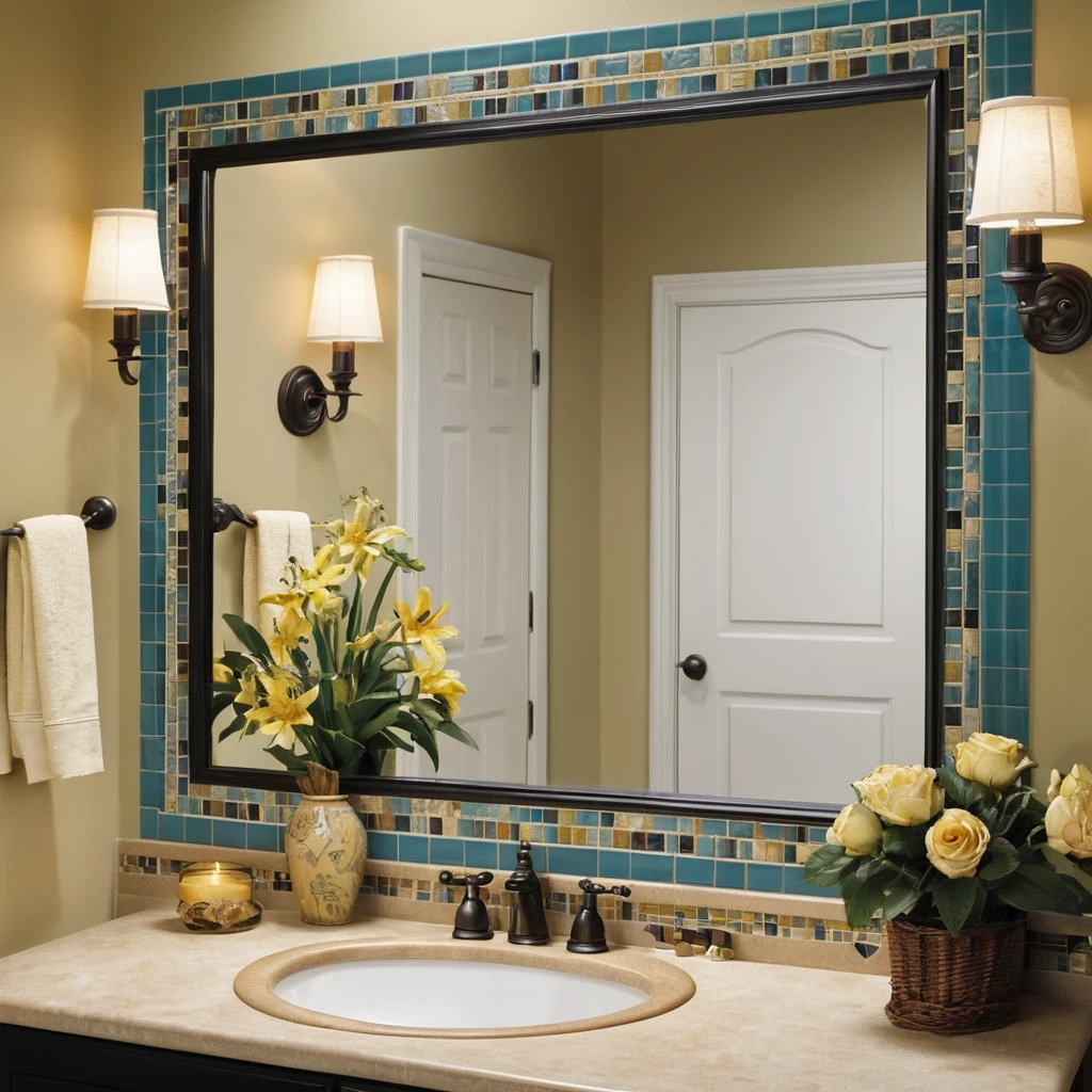 Tile Border Accent