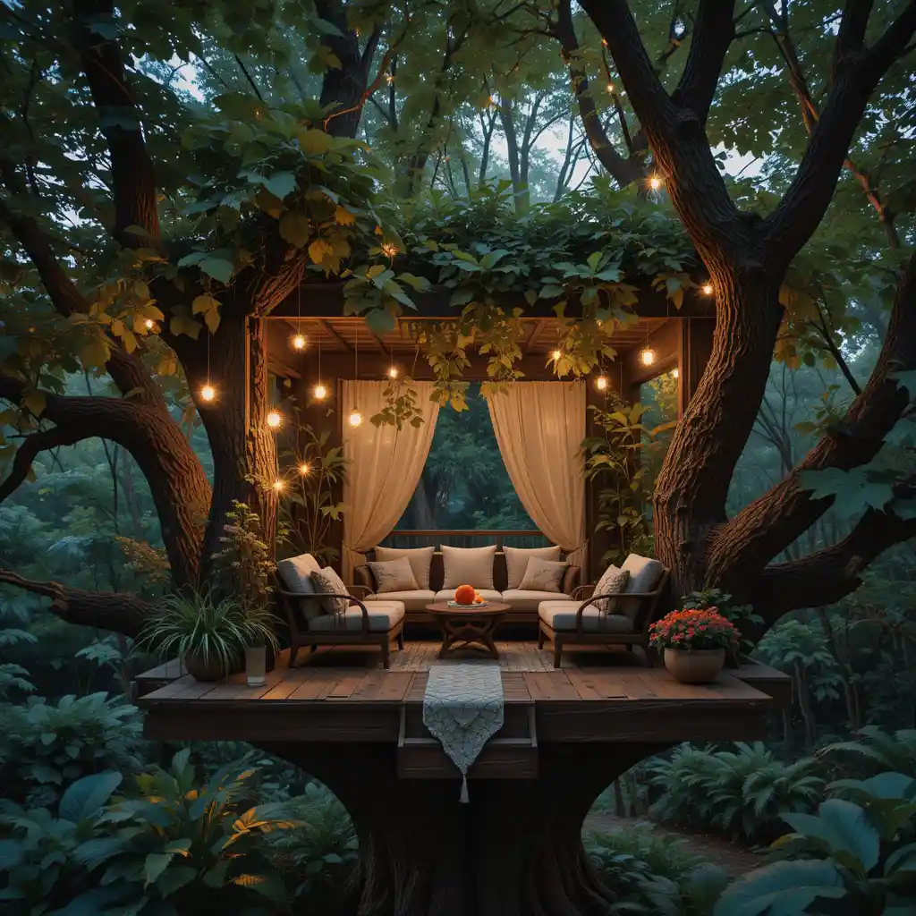 Treetop Lounge