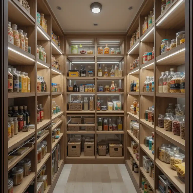 52 Pantry Design Ideas