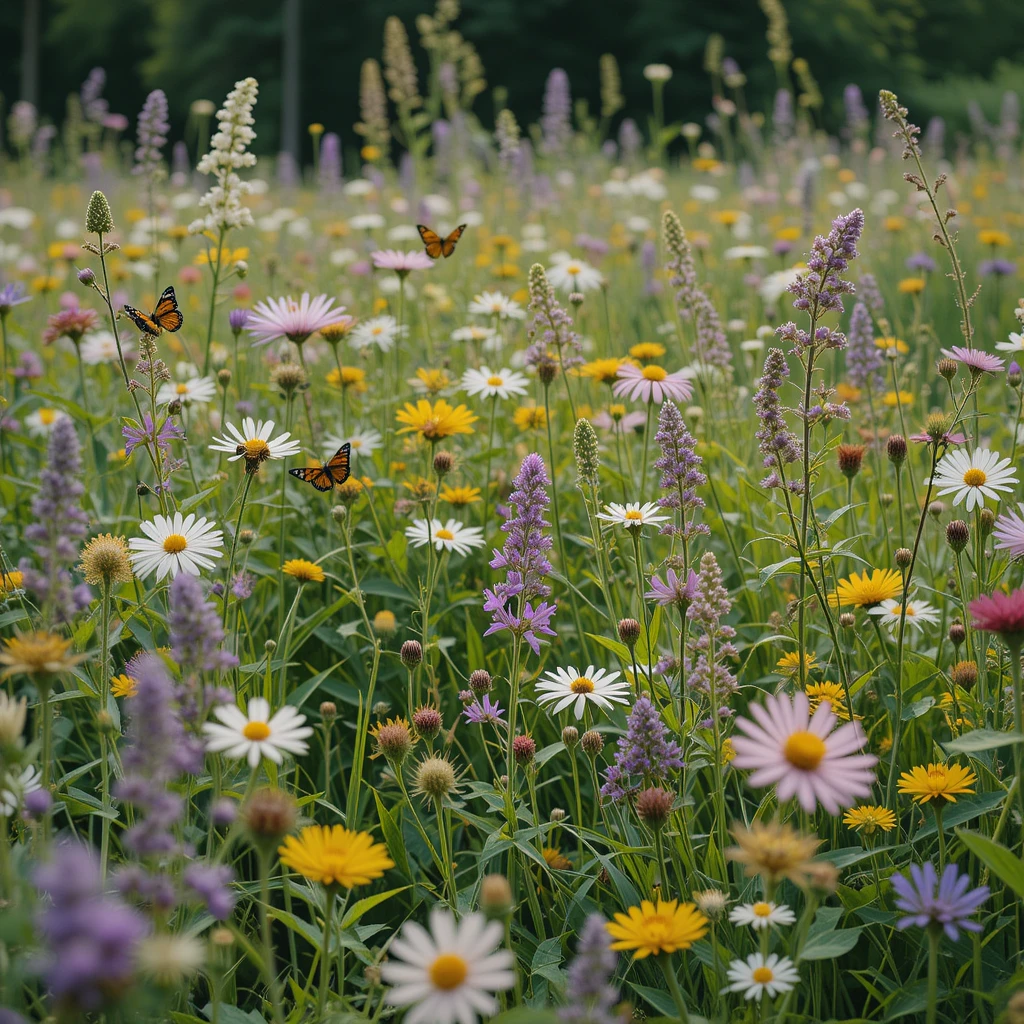 Wildflower Meadow