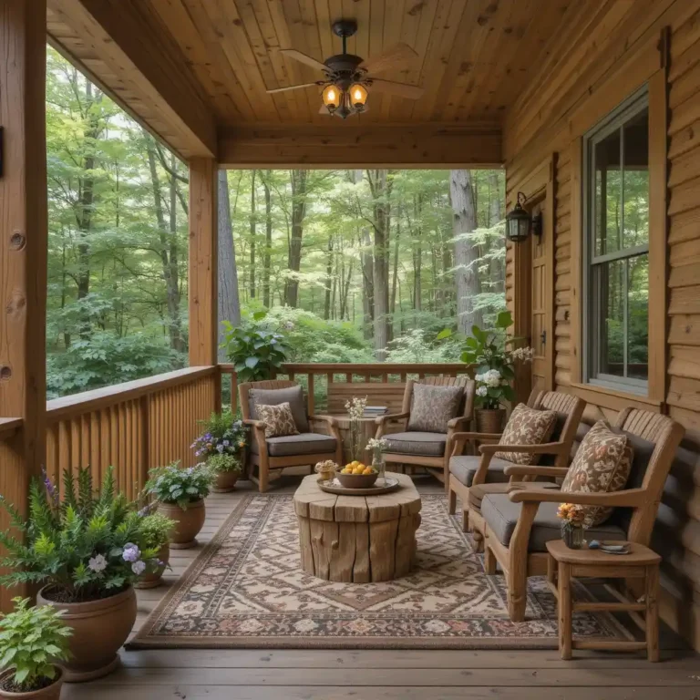 46 Porch Ideas